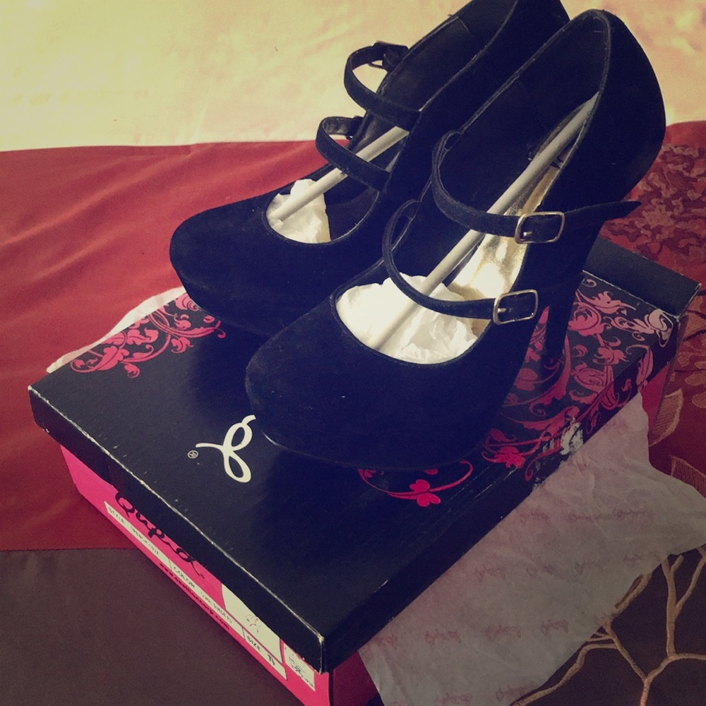 Heels